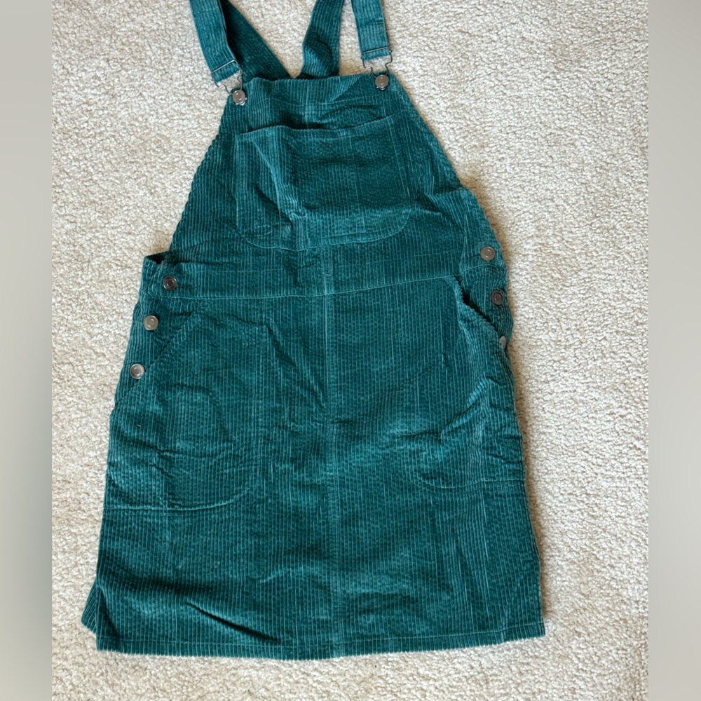 Wild Fable Corduroy Overall Dress